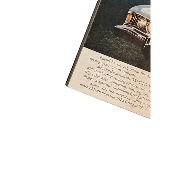 Playboy January 1973 VTG Playmate Miki Garcia Holiday Anniversary Issue - Picture 5 of 16